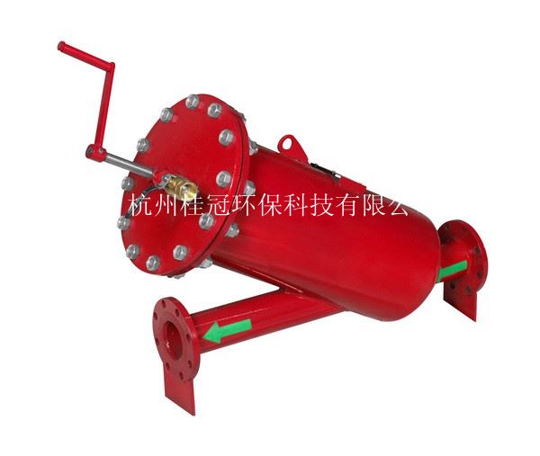 手搖刷式過(guò)濾器（Y型）